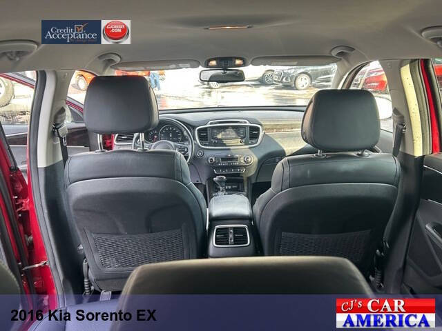 2016 Kia Sorento EX