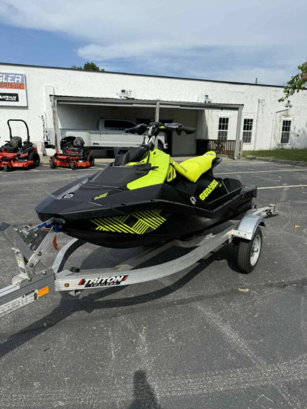 2023 Sea-Doo SPARK 3UP TRIXX