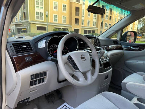 2015 Nissan Quest 3.5 SV