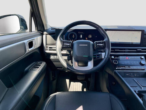 2025 Hyundai Santa Fe XRT