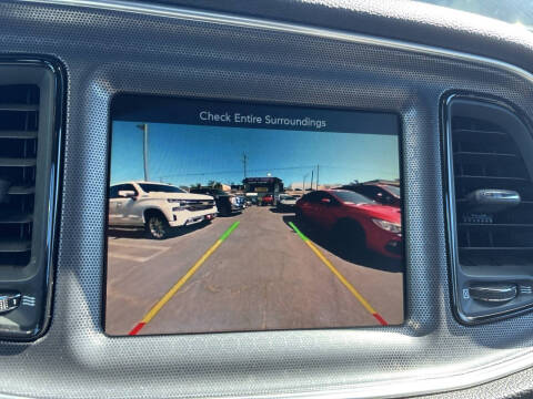 2015 Dodge Challenger R/T Plus