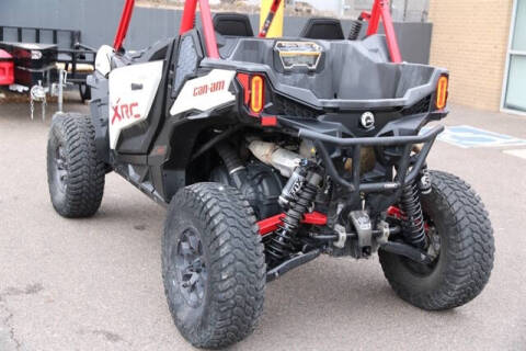 2024 Can-Am MAVERICK X