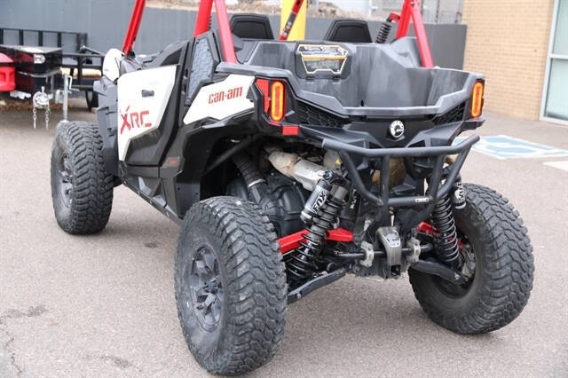 2024 Can-Am MAVERICK X