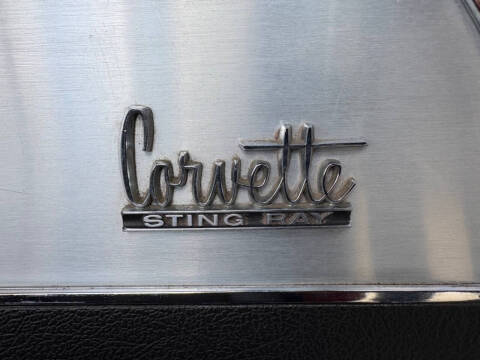 1966 Chevrolet Corvette