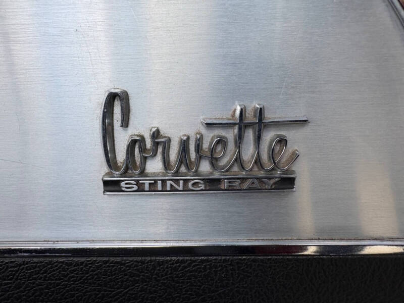 1966 Chevrolet Corvette