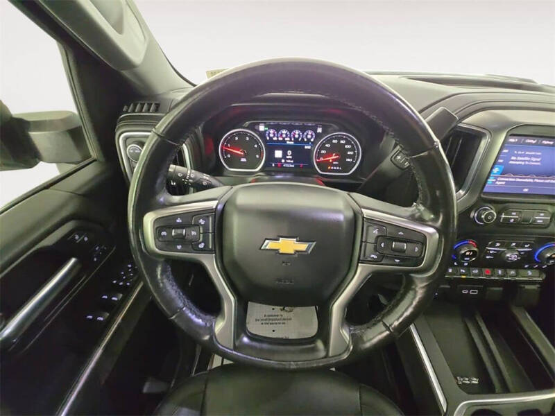 2021 Chevrolet Silverado 2500HD