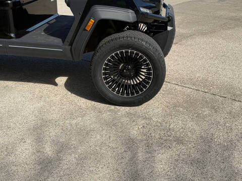 2026 Epic Carts E40FX