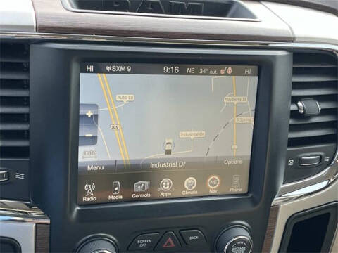 2016 RAM 3500 Laramie