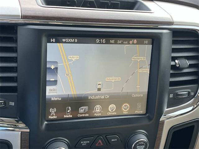 2016 RAM 3500 Laramie