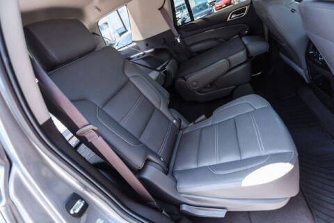 2019 GMC Yukon Denali