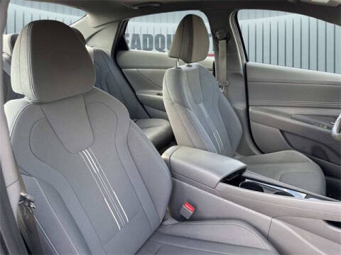 2021 Hyundai Elantra