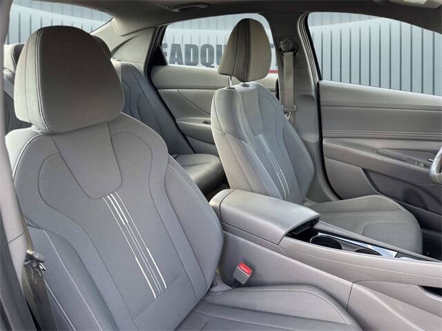 2021 Hyundai Elantra