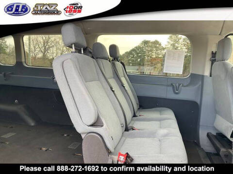2015 Ford Transit 350 XLT