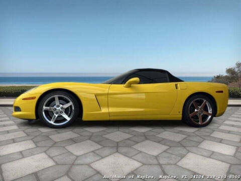 2007 Chevrolet Corvette
