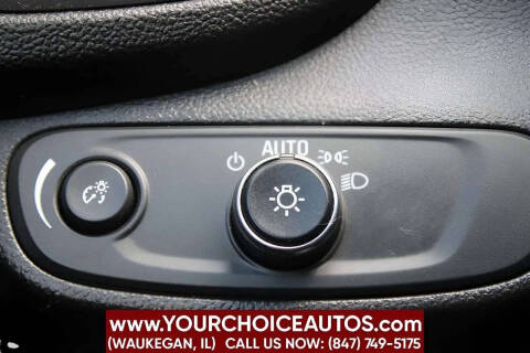 2021 Chevrolet Trax LS