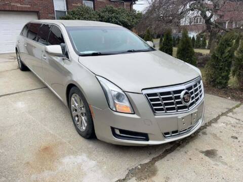 2014 Cadillac XTS for sale at Classic Car Deals in Cadillac MI