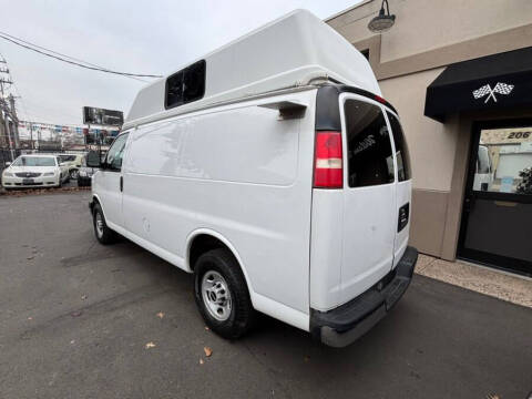 2008 GMC Savana 3500