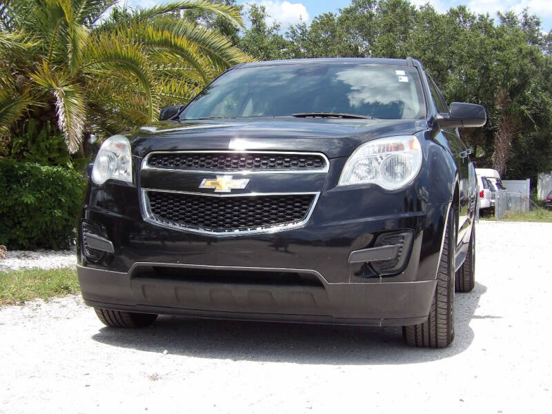 2014 Chevrolet Equinox for sale at Southwest Florida Auto in Fort Myers FL