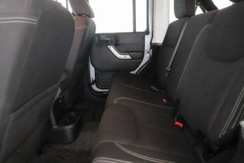 2013 Jeep Wrangler Unlimited