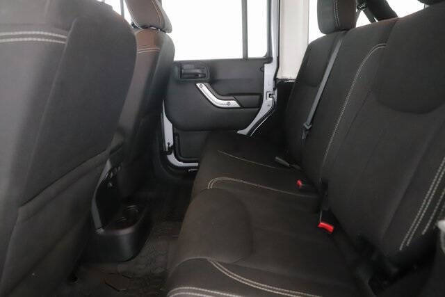 2013 Jeep Wrangler Unlimited