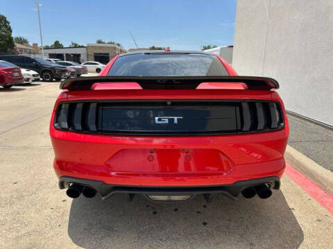 2019 Ford Mustang GT