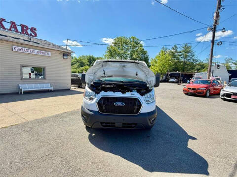 2021 Ford Transit