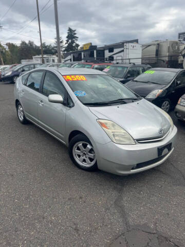 2004 Toyota Prius