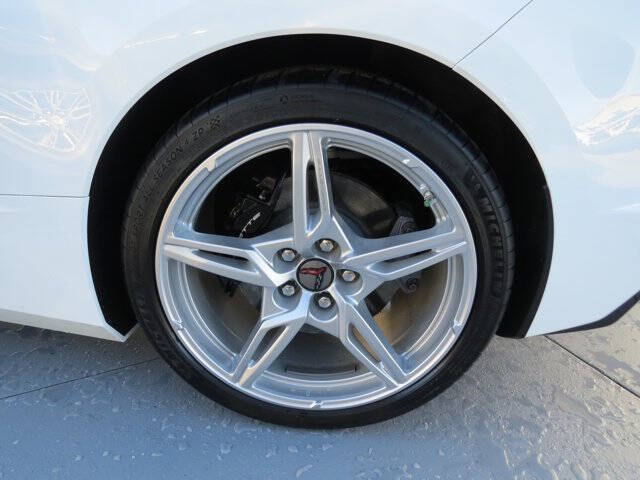 2025 Chevrolet Corvette Stingray