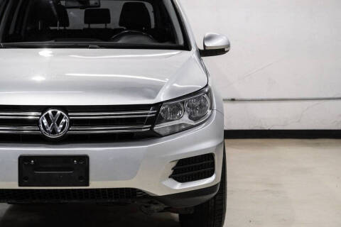 2016 Volkswagen Tiguan