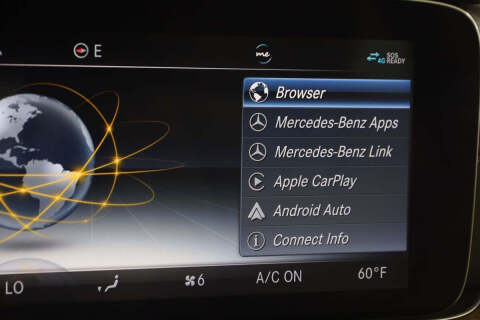 2020 Mercedes-Benz E-Class E 450 4MATIC