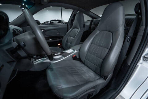 2001 Porsche 911 Turbo