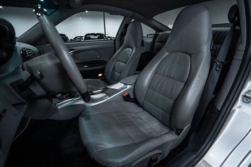 2001 Porsche 911 Turbo