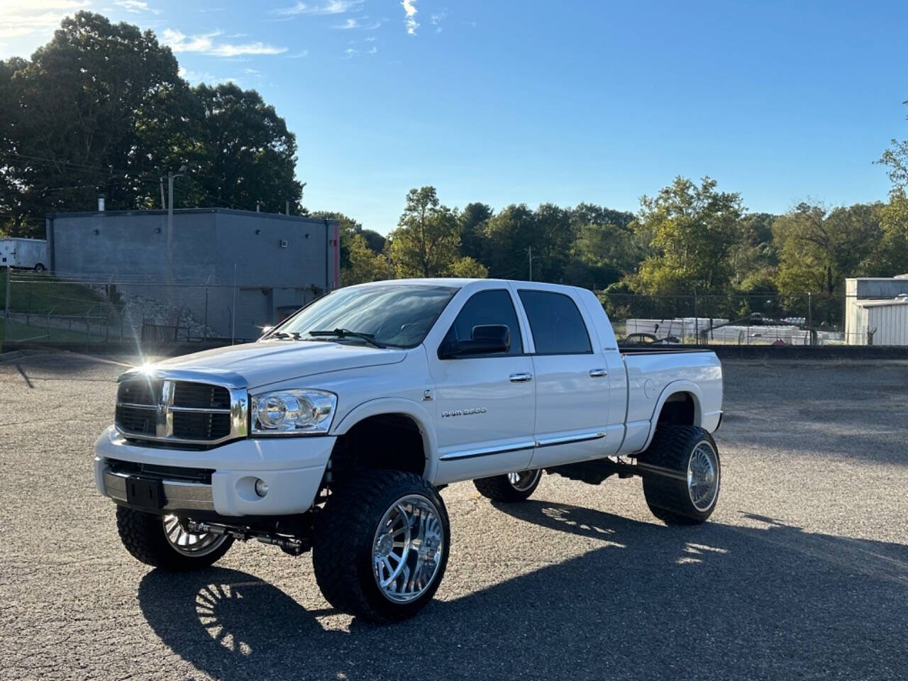 2006 Dodge Ram 2500 for sale at Cash Motorsports in Hickory, NC