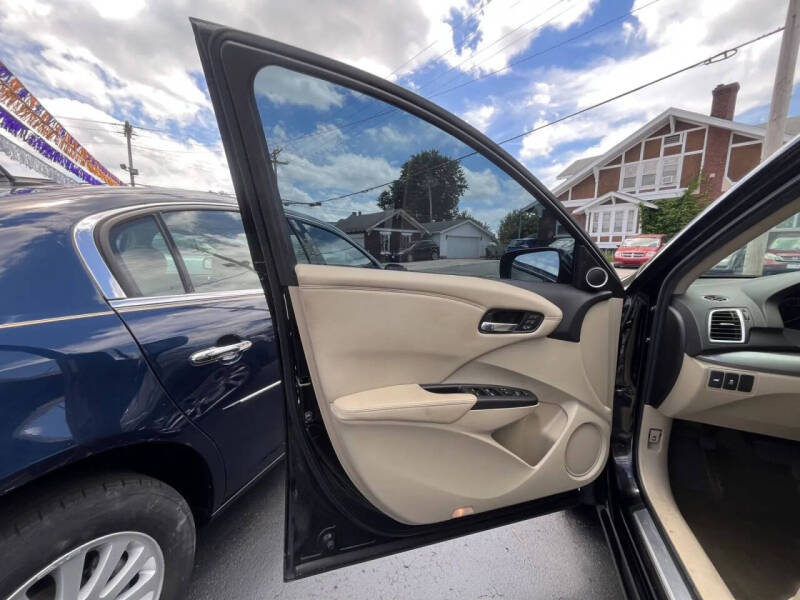 2016 Acura RDX w/Tech