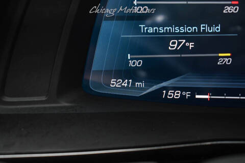 2025 Chevrolet Corvette Z06