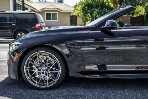 2020 BMW M4