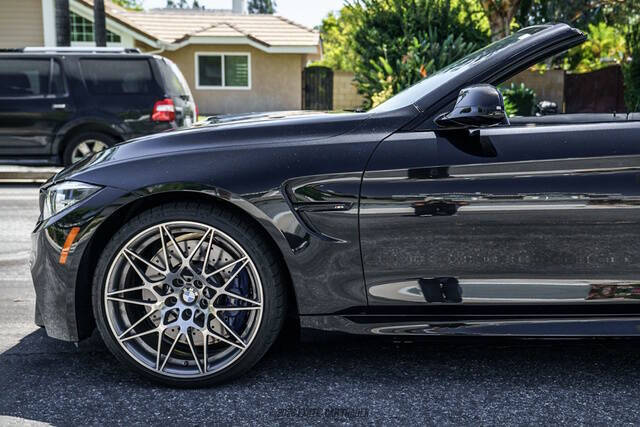 2020 BMW M4