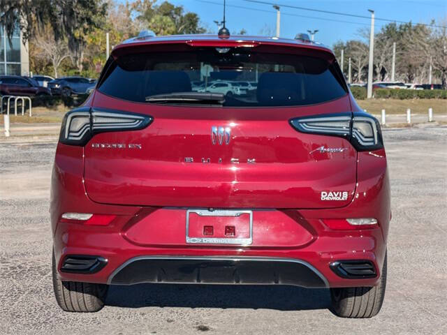 2024 Buick Encore GX Avenir