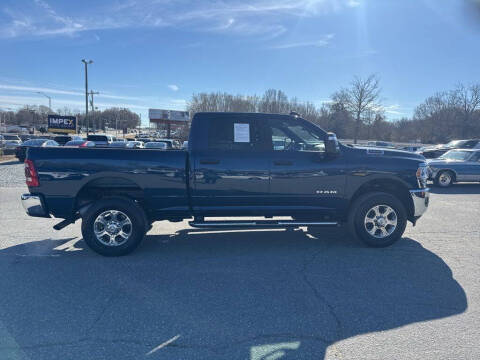 2024 RAM 2500 Big Horn