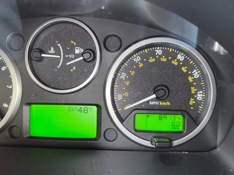 2008 Land Rover LR2 SE