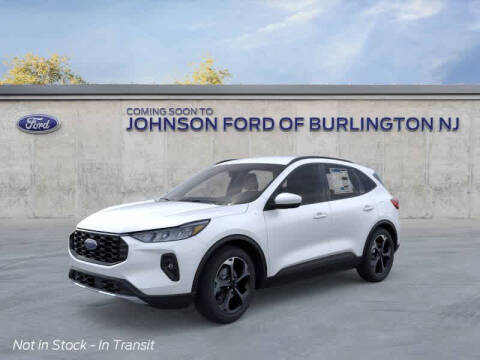 2026 Ford Escape Hybrid ST-Line Select