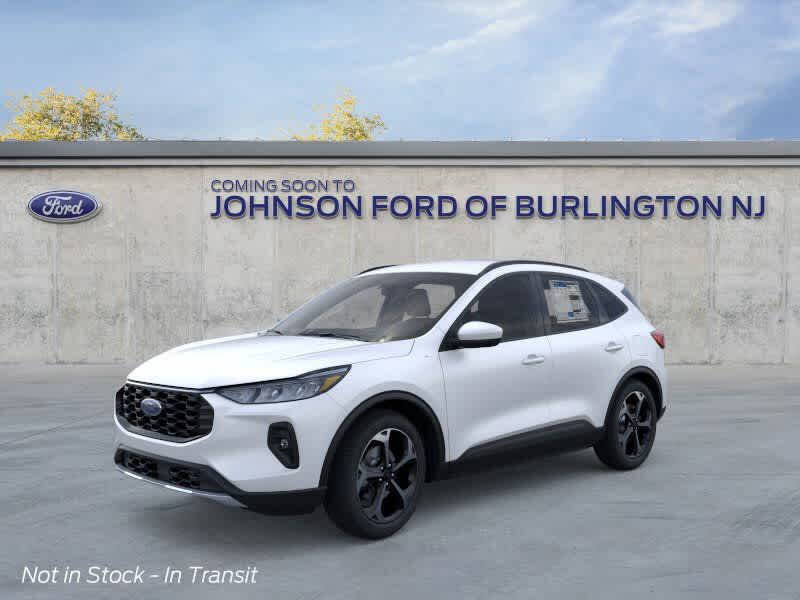 2026 Ford Escape Hybrid ST-Line Select