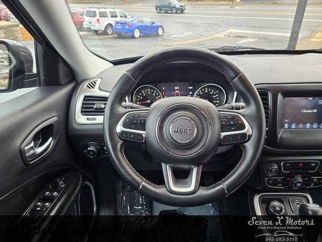 2018 Jeep Compass