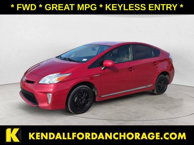 2015 Toyota Prius Two