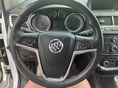 2015 Buick Encore