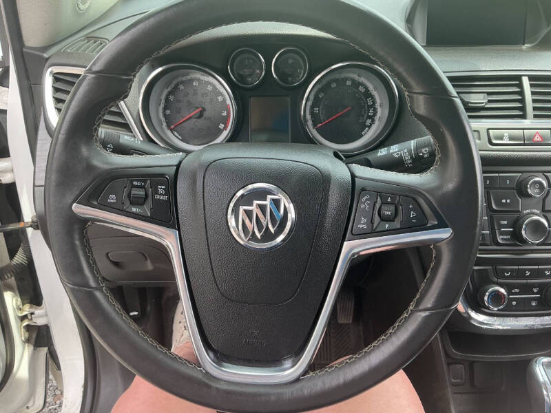 2015 Buick Encore