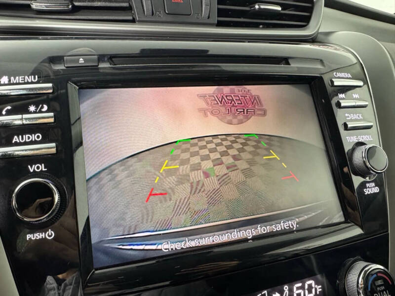 2020 Nissan Murano S