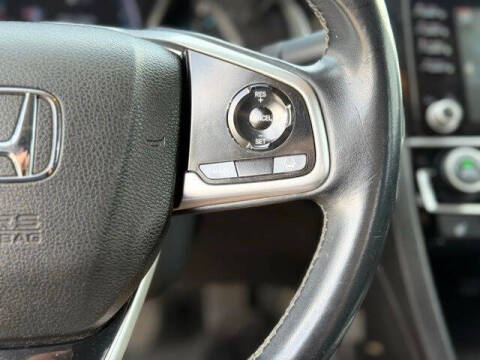 2020 Honda Civic EX