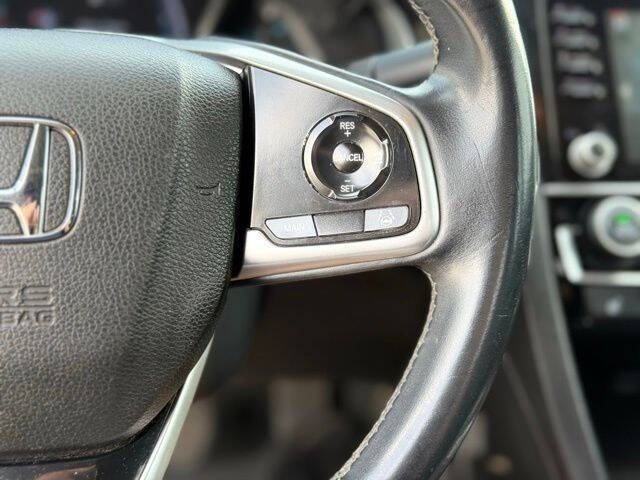 2020 Honda Civic EX