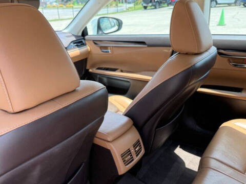 2016 Lexus ES 350